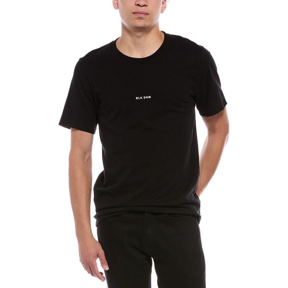 Blk Dnm Mens  T-Shirt, Black